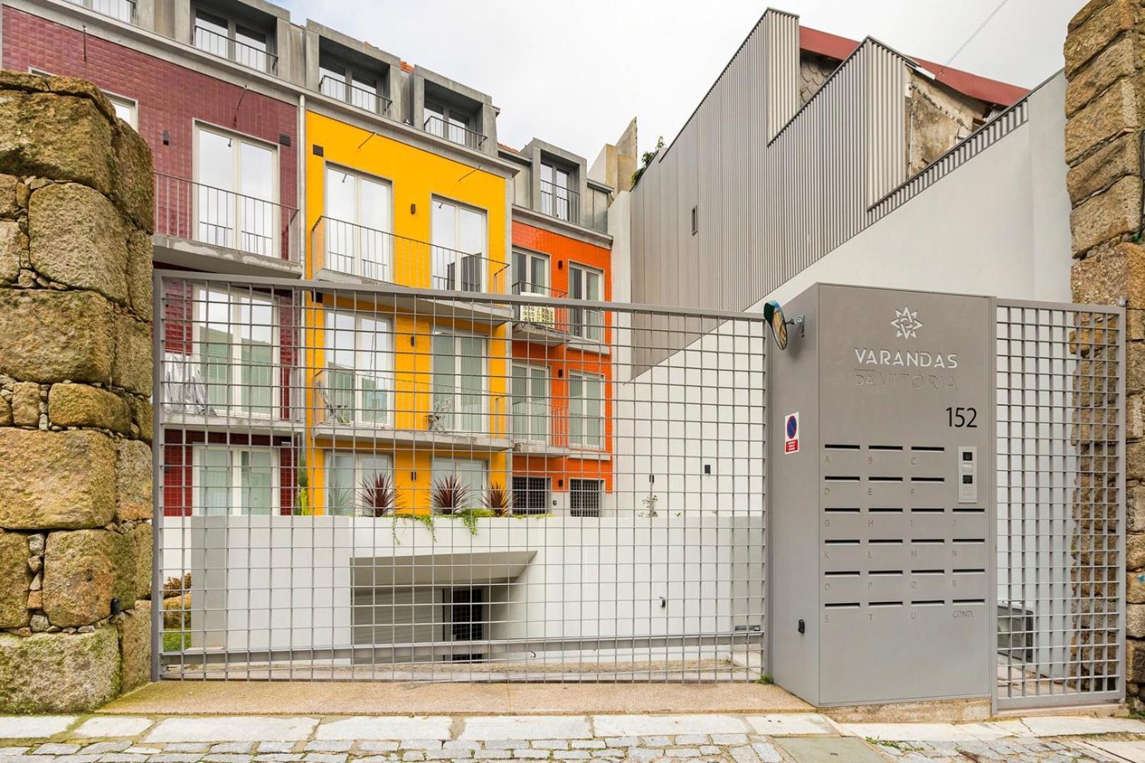 Guestready - Trendy Getaway In The Heart Of Porto Apartment Ngoại thất bức ảnh