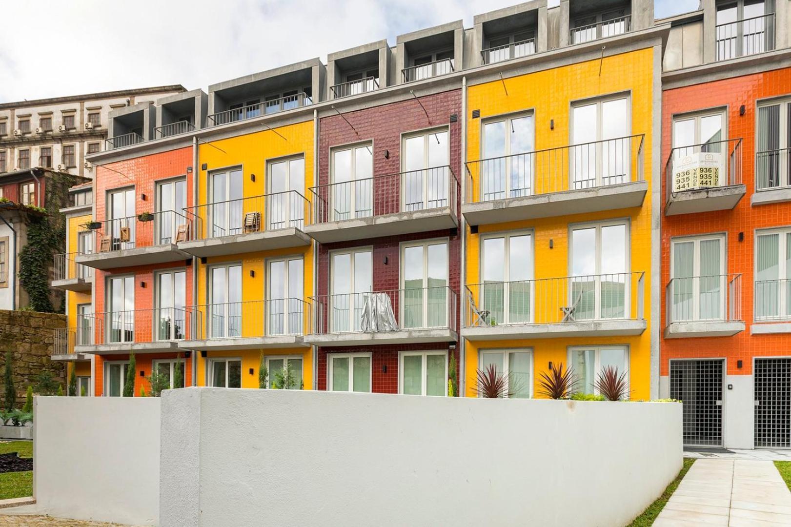 Guestready - Trendy Getaway In The Heart Of Porto Apartment Ngoại thất bức ảnh